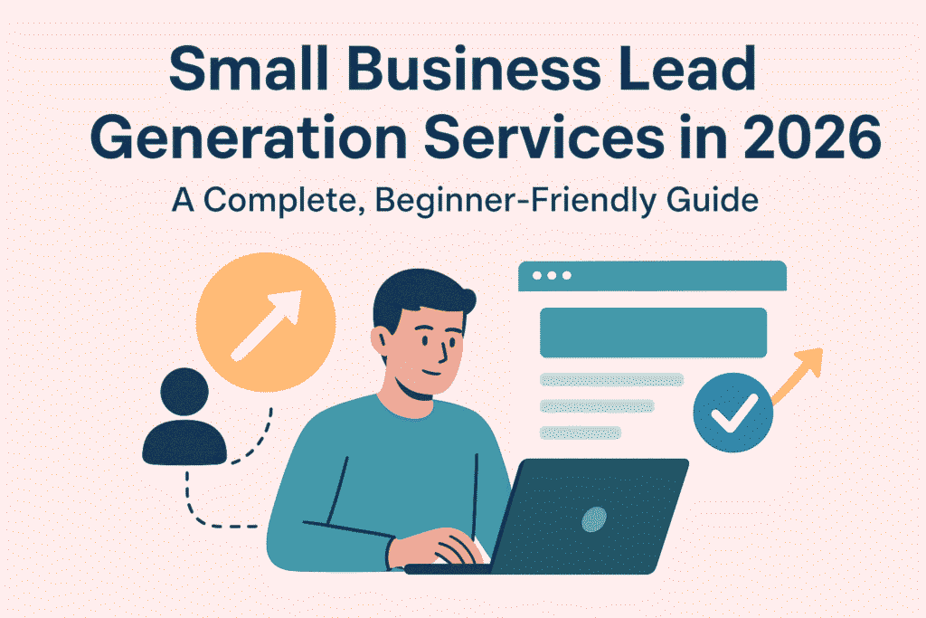 small business lead generation services in 2026