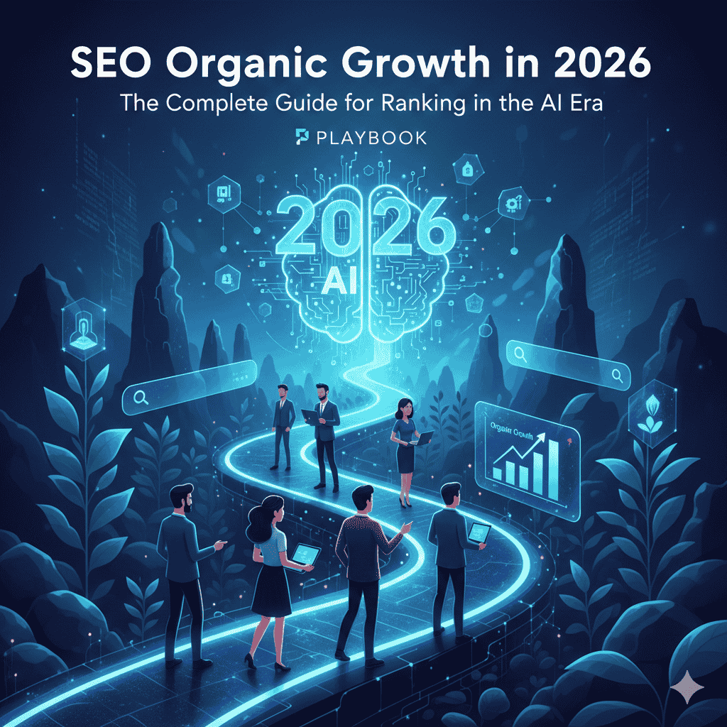 Seo organic growth in 2026